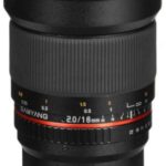 Samyang 16mm f/2 ED AS UMC CS Canon EOS návod