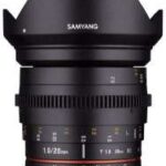 Samyang 20mm T1