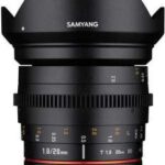 Samyang 20mm T1