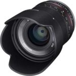 Samyang 21mm f/1.4 ED AS UMC CS Sony E-mount návod