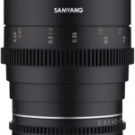 Samyang 24mm T1.5 VDSLR MK2 Canon EF návod