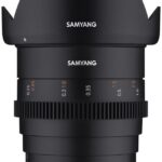 Samyang 24mm T1.5 VDSLR MK2 Sony E-mount návod