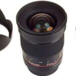 Samyang 24mm f/1.4 ED AS UMC Samsung NX návod