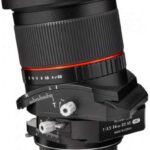 Samyang 24mm f/3.5 Tilt-Shift ED AS UMC Canon návod