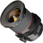 Samyang 24mm f/3.5 Tilt-Shift ED AS UMC Sony E-mount návod