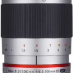 Samyang 300mm F6.3 Canon M návod