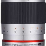 Samyang 300mm f/6.3 ED UMC CS Reflex Canon EF-M návod