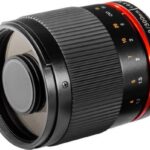 Samyang 300mm f/6.3 ED UMC CS Reflex Fujifilm X návod