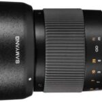 Samyang 300mm f/6.3 ED UMC CS Reflex Sony E-mount návod
