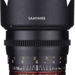 Samyang 50mm T1.5 AS UMC VDSLR (Canon) návod