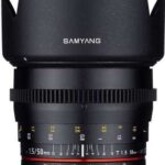 Samyang 50mm T1.5 VDSLR AS UMC Canon EF-M návod