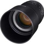 Samyang 50mm f/1.2 AS UMC CS MFT návod