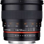 Samyang 50mm f/1.4 AS UMC Sony A-mount návod