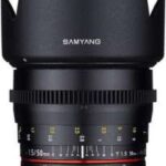 Samyang 50mm f/1.5 AS UMC Nikon 1 návod