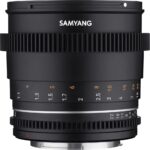 Samyang 85mm T1.5 VDSLR MK2 Sony E-mount návod