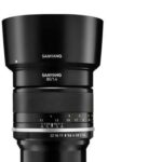 Samyang 85mm f/1.4 MK2 Sony E-mount návod