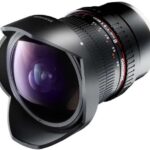 Samyang 8mm f/3.5 UMC Fisheye CS II Sony E-mount návod