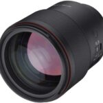 Samyang AF 135mm f/1.8 FE Sony návod