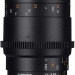 Samyang 100mm T3.1 VDSLR ED UMC Macro Nikon F-mount návod