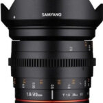 Samyang CINE 20mm T1