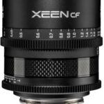 Samyang Xeen CF 35mm T1.5 PL-mount návod