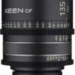 Samyang Xeen CINE 135mm T2.2 Sony E-mount návod