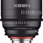 Samyang Xeen Cine 35mm T1.5 FF Sony E-mount návod