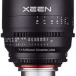 Samyang Xeen Cine 50mm T1.5 FF Nikon návod