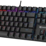 Sandberg Mechanical Gamer Keyboard 640-30 návod