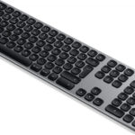Satechi Aluminium Bluetooth Keyboard ST-AMBKM návod