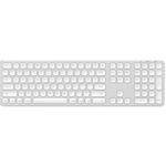 Satechi Aluminium Bluetooth Keyboard ST-AMBKS návod