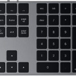 Satechi Bluetooth Extended Keypad ST-XLABKM návod