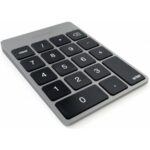 Satechi Slim Wireless Keypad ST-SALKPM návod