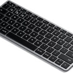 Satechi Slim X1 Bluetooth Backlit Keyboard ST-BTSX1M návod