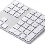 Satechi hliníková přídavná klávesnie ST-XLABKS návod