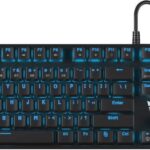 Savio Tempest RX Full SAVGK-RX-BLUEFULL návod