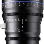 Schneider Optics Cine Lens Xenon FF-Prime 50mm T/2.1 Canon EF návod