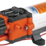 Seaflo 22 typ SFDP1-013-100-22 5 l/min 6.9 bar 12 V DC PP/SP/EPDM PS návod