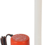 Seaflo SFBP1-G350-09 návod