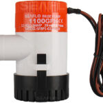 Seaflo SFBP2-G1100-01 24 V DC návod