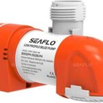 Seaflo SFBP2-G1100-14B 24 V DC návod