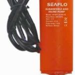 Seaflo SFSP1-G500-02B 12 V DC návod