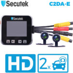 Secutek C2A návod