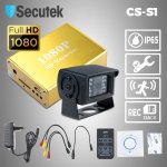 Secutek CS-S1 návod