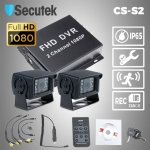Secutek CS-S2 návod