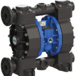 Seko AF000120KMTTK2 Duotek 120 l/min 8 bar příruba PVDF-PTFE-PTFE-PVDF návod