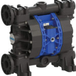 Seko AF000700KMTTKT2 Duotek 700 l/min 8 bar příruba PVDF-PTFE-PTFE-PVDF-PTFE návod