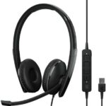 Sennheiser ADAPT 160 ANC USB návod