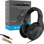 Sennheiser HD 200 Pro návod