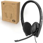 Sennheiser PC 3.2 CHAT návod